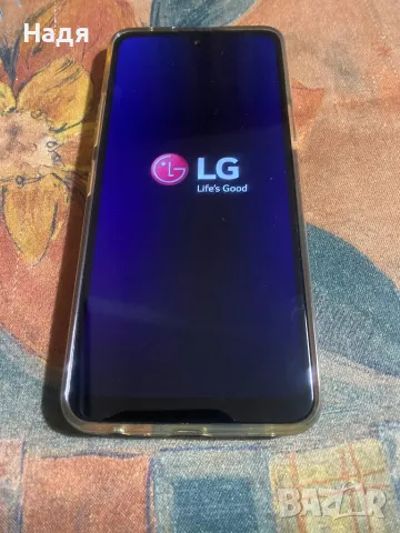LG K41s -64GB,Dual SIM,Grey,зарядно, снимка 5 - LG - 47296990
