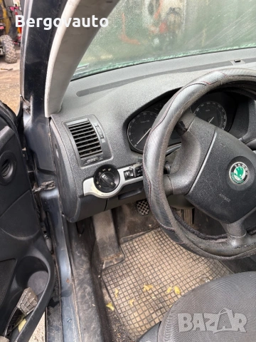 Шкода Октавия, 2.0тди 140кс., НА ЧАСТИ, снимка 8 - Автомобили и джипове - 53665666