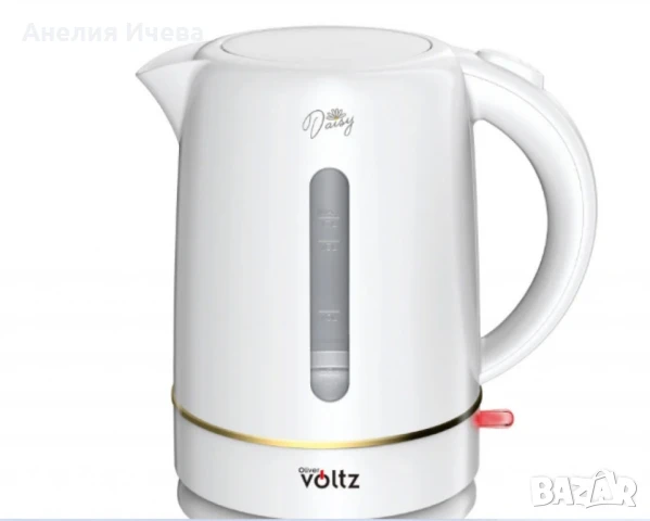 Електрическа кана Oliver Voltz Daisy 2200W, снимка 2 - Кани - 51024368