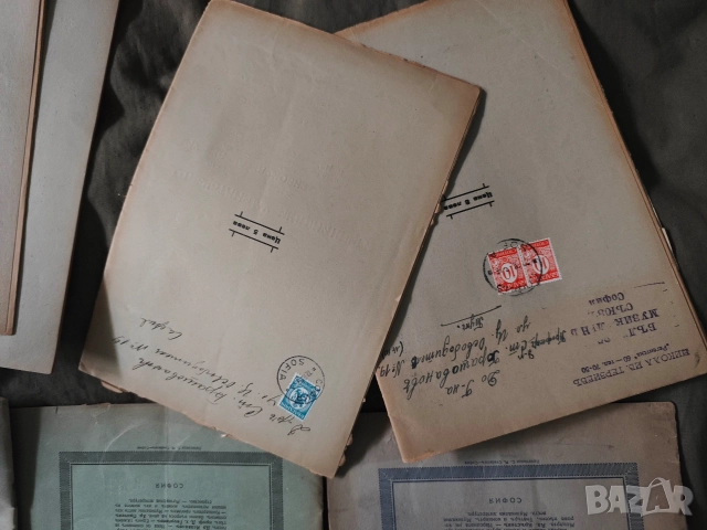 списание Музикална мисъл 1929 : 1,2,3-4 1938-9: 1 1936-7:6-7,2,4-5, , снимка 2 - Списания и комикси - 52571045