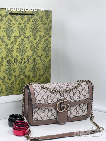 💥🤩Gucci стилни дамски чанти различни цветове🤩💥, снимка 8 - Чанти - 44280173