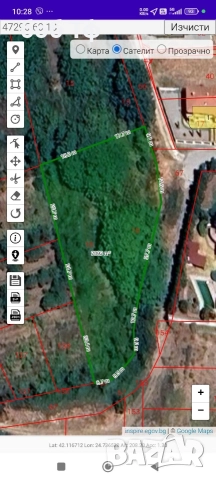 Продавам в село Марково на земеделска земя 2800 квадратни метра, снимка 7 - Земеделска земя - 52546828