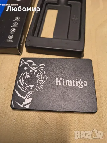 kimtigo SATA III 2,5-инчов SSD вътрешен твърд диск, 3D NAND SSD, четене до 550 MB/s (512GB)

, снимка 10 - Твърди дискове - 49503643