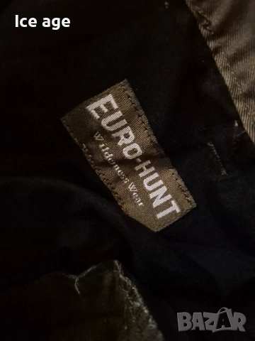 Ловен панталон euro Hunt , снимка 6 - Панталони - 51963515