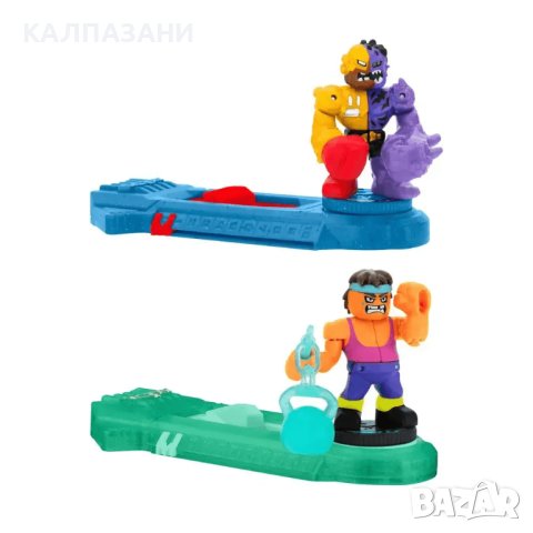 AKEDO Стартов пакет 2 боеца с 2 контролера 15193, снимка 7 - Фигурки - 41946924