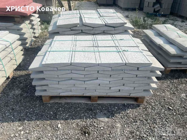 БЕТОННИ ИЗДЕЛИЯ, снимка 4 - Строителни материали - 50263819