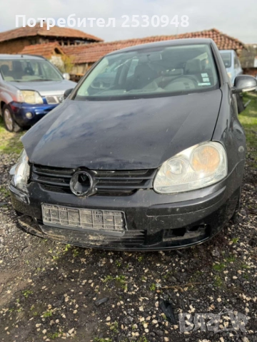 Vw Golf 5 1.4i на части 