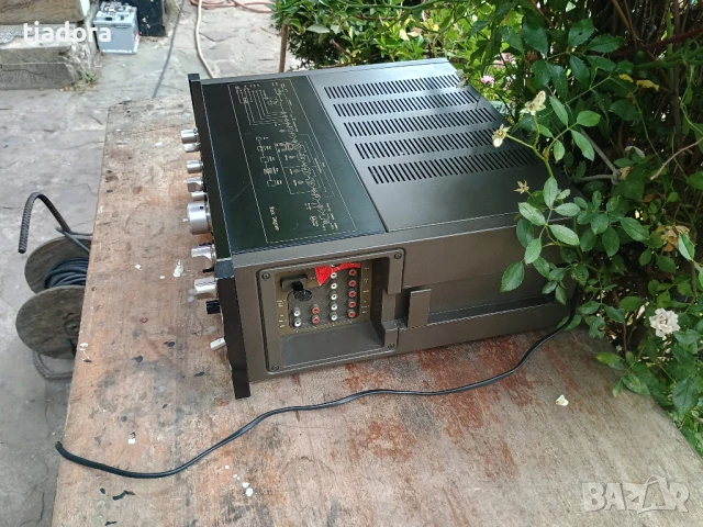 Sansui AU-9900A, снимка 11 - Ресийвъри, усилватели, смесителни пултове - 51045221