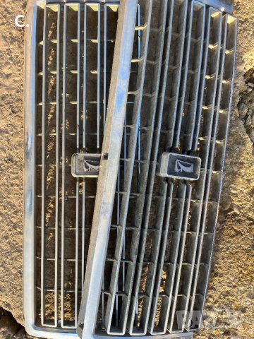 Решетка ваз Лада 2107/vaz Lada 2107