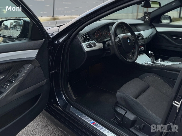 BMW 530 D * /// M SPORT * M - PACK * RWD *, снимка 10 - Автомобили и джипове - 52861639