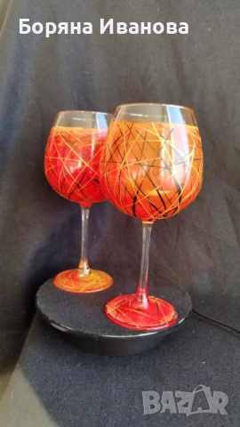 Чаши за вино комплект