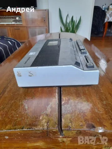 Стар телефонен секретар Grundig, снимка 3 - Други ценни предмети - 49010855