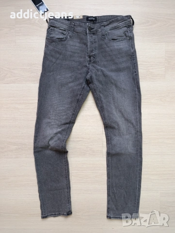 Мъжки дънки Jack&Jones размер 32 , 33, снимка 2 - Дънки - 53692966