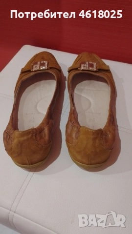 Дамски ежедневни обувки Cesare P., снимка 3 - Дамски ежедневни обувки - 52111353