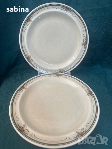 6 броя купички 350 мл с подложни чинийки, снимка 9 - Сервизи - 52864186