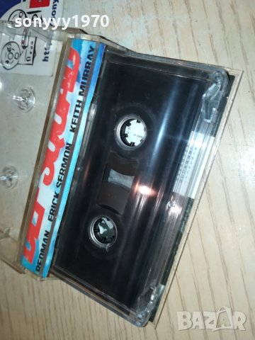 DEF SQUAD-КАСЕТА 0706231420, снимка 7 - Аудио касети - 41020339
