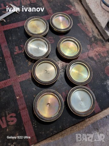 Капачки за Налягане , снимка 7 - Резервни части за машини - 41635762