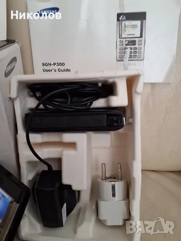SAMSUNG P300 CARD TYPE PHONE /кутия, пълен комплект /, снимка 5 - Samsung - 56241378