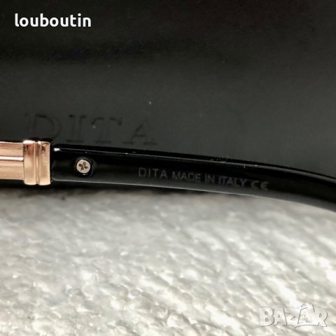 DITA Мъжки слънчеви очила, снимка 11 - Слънчеви и диоптрични очила - 38948737