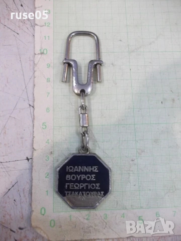 Ключодържател - 83, снимка 2 - Колекции - 50786449