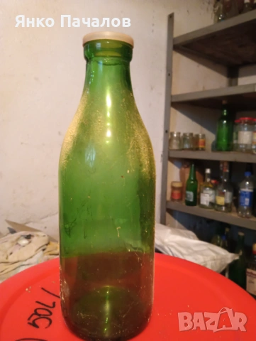 Стари бутилки, снимка 13 - Антикварни и старинни предмети - 53607326