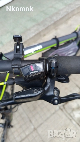 Алуминиев велосипед 29цола, снимка 10 - Велосипеди - 53403907