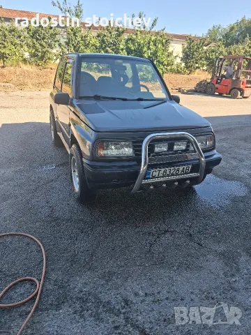 сузуки витара уникат