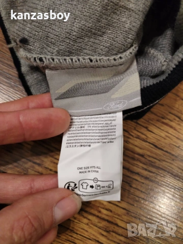 ford - зимна колекционерска шапка КАТО НОВА, снимка 9 - Шапки - 53077908