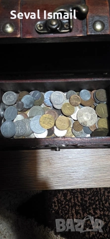 stari moneti ot vsyakakva dırjava , снимка 3 - Колекции - 53801887
