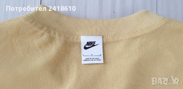 Nike Long Sleeve Lined Top Mens  Size L НОВО! ОРИГИНАЛ! Спортно горнище!, снимка 8 - Спортни дрехи, екипи - 42256731