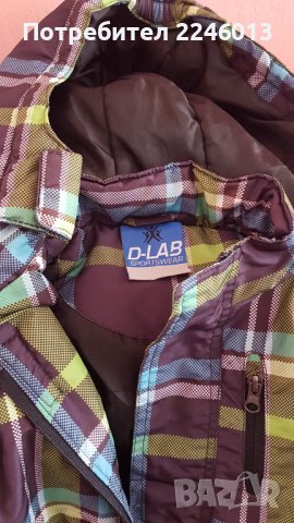 Пролетно-есенно яке, снимка 3 - Детски якета и елеци - 40689656