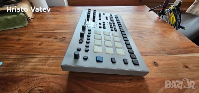 Elektron Analog Rytm MKII (сив), снимка 3 - Синтезатори - 55967107