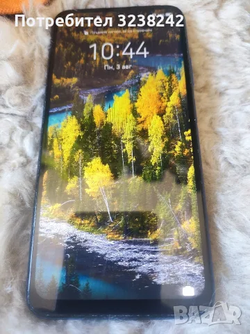 Huawei nova 5T yal-l21 