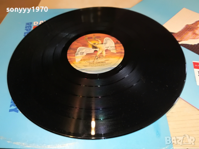 ПОРЪЧАНА-DAVE EDMUNDS-MADE IN ENGLAND 1804221816, снимка 7 - Грамофонни плочи - 36499144