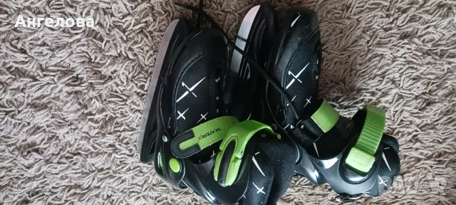 Кънки за лед 26-29 номер , снимка 3 - Зимни спортове - 48091630