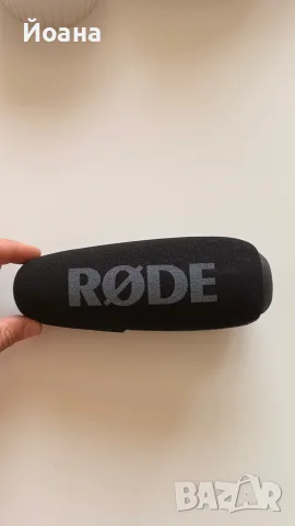 Филтър за микрофон Rose VideoMic Pro+