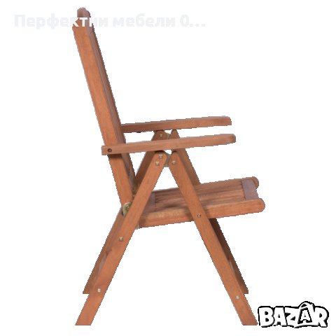 Дървени сгъравеми столове,маси и комплекти на склад от тропическо дърво Меранти, снимка 1 - Столове - 41038931