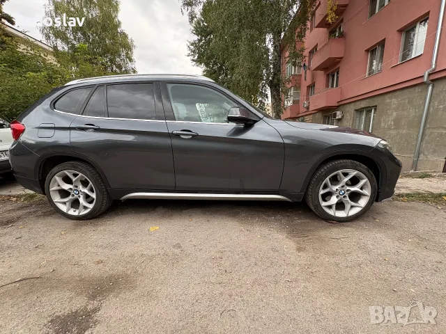 BMW X1 facelift 18d 143 кс, снимка 5 - Автомобили и джипове - 55796737