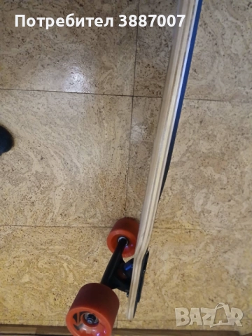 Лонгборд - FIREFLY, снимка 15 - Скейтборд, ховърборд, уейвборд - 52683688