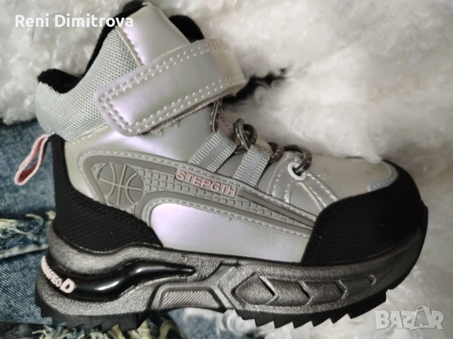 детски боти , снимка 2 - Детски боти и ботуши - 53326818