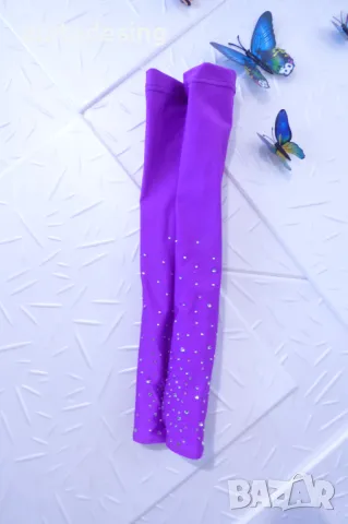 Детска рокля за спортни танци, снимка 2 - Рокли - 47368318