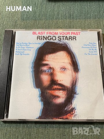 George Harrison - Ringo Star , снимка 14 - CD дискове - 42125424