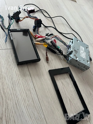 Мултимедия Pioneer SPH-EVO62DAB, снимка 3 - Аксесоари и консумативи - 53695340