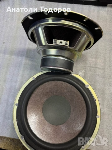 Басови говорители d200xH100mm за аудио система,SONY GTK-X1BT, снимка 6 - Тонколони - 53454766