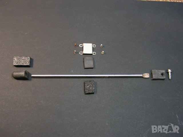 Австрийски, унгарски и български винтидж микрофонни стойки, снимка 5 - Други - 40305763