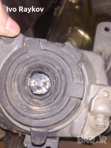 Десен фар за Subaru REX , Libero , ichikoh H4, снимка 6 - Части - 52887230