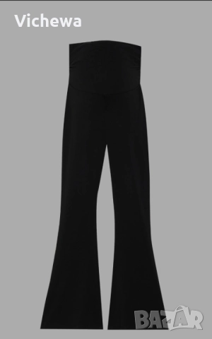 Панталон за бременни+подарък, снимка 2 - Дрехи за бременни - 51894454