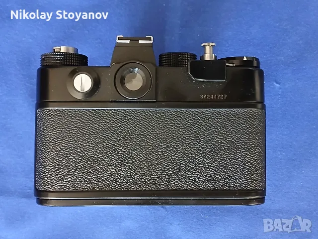 Фотоапарат ZENIT - 12XP с обектив HELIOS 44M-4, снимка 5 - Фотоапарати - 55960879