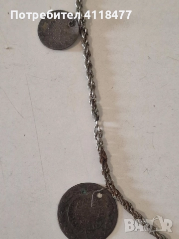 Стари накити украси, снимка 6 - Антикварни и старинни предмети - 52620482