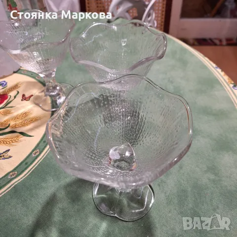 Нови чаши за мелба - 8 бр, снимка 2 - Чаши - 48787620